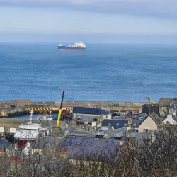 Macduff War Memorial - Macduff