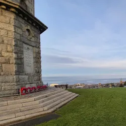 Macduff War Memorial - Macduff