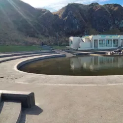 Tarlair Outdoor Swimming Pool - Macduff