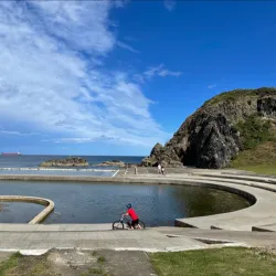 Tarlair Outdoor Swimming Pool - Macduff