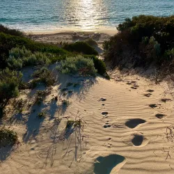 Whitehills Beach - Macduff