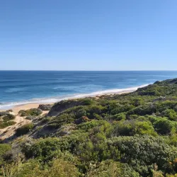 Whitehills Beach - Macduff