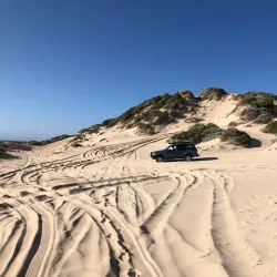 Whitehills Beach - Macduff