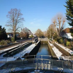 Boulter's Lock and Boulter's Island - Maidenhead