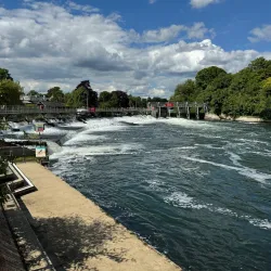 Ray Mill Island - Maidenhead