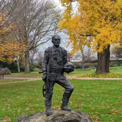 Brenchley Gardens - Maidstone