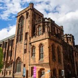 John Rylands Library - Manchester