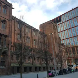 John Rylands Library - Manchester