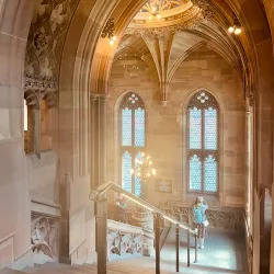 John Rylands Library - Manchester