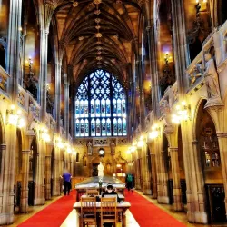 John Rylands Library - Manchester