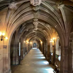 John Rylands Library - Manchester