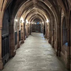 John Rylands Library - Manchester