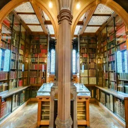 John Rylands Library - Manchester