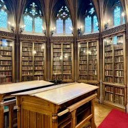 John Rylands Library - Manchester