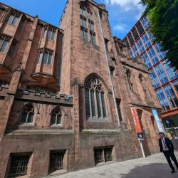 John Rylands Library - Manchester