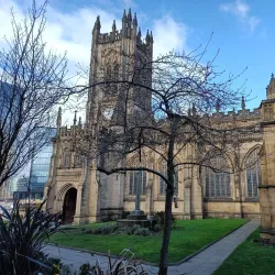 Manchester Cathedral - Manchester