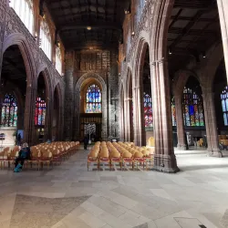 Manchester Cathedral - Manchester