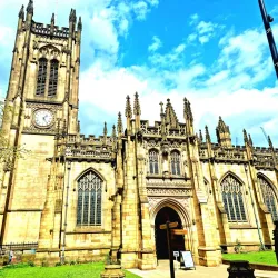 Manchester Cathedral - Manchester