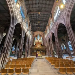 Manchester Cathedral - Manchester