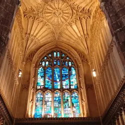 Manchester Cathedral - Manchester