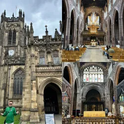 Manchester Cathedral - Manchester