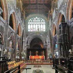 Manchester Cathedral - Manchester