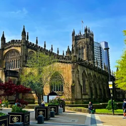 Manchester Cathedral - Manchester