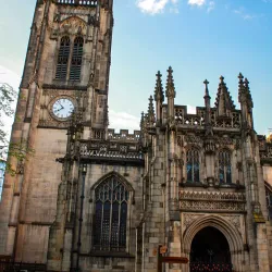 Manchester Cathedral - Manchester