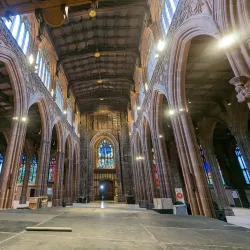 Manchester Cathedral - Manchester