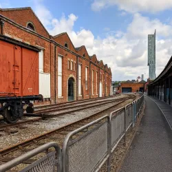 Museum of Science and Industry - Manchester