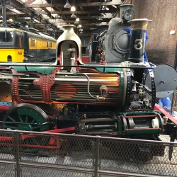 Museum of Science and Industry - Manchester
