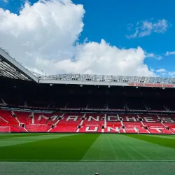 Old Trafford Stadium - Manchester