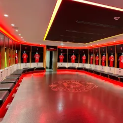 Old Trafford Stadium - Manchester