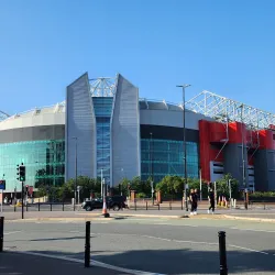 Old Trafford Stadium - Manchester