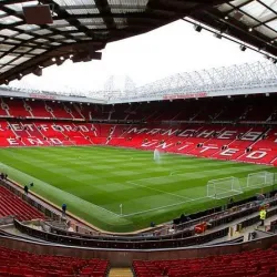 Old Trafford Stadium - Manchester