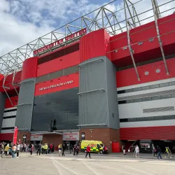 Old Trafford Stadium - Manchester