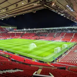 Old Trafford Stadium - Manchester