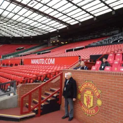 Old Trafford Stadium - Manchester