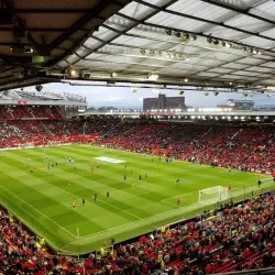 Old Trafford Stadium - Manchester