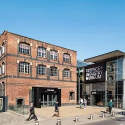 Science and Industry Museum - Manchester