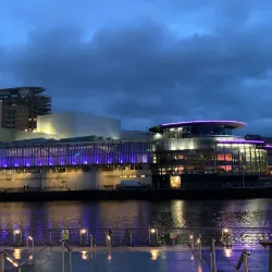 The Lowry - Manchester