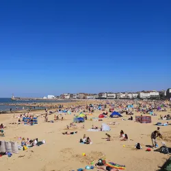 Margate Beach - Margate
