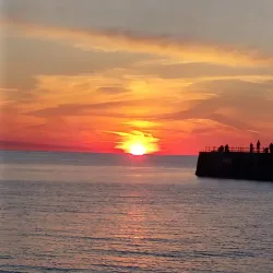 Margate Harbour Arm - Margate