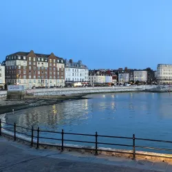 Margate Harbour Arm - Margate