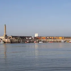 Margate Harbour Arm - Margate