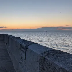 Margate Harbour Arm - Margate