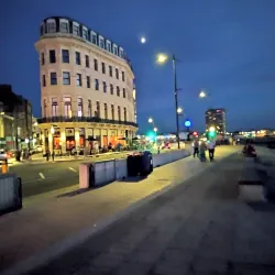 Margate Harbour Arm - Margate