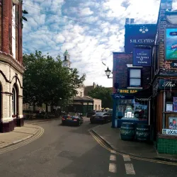 Margate Old Town - Margate