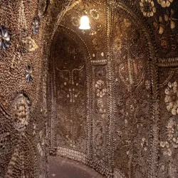 Shell Grotto - Margate