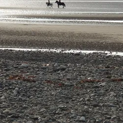 Allonby Beach - Maryport